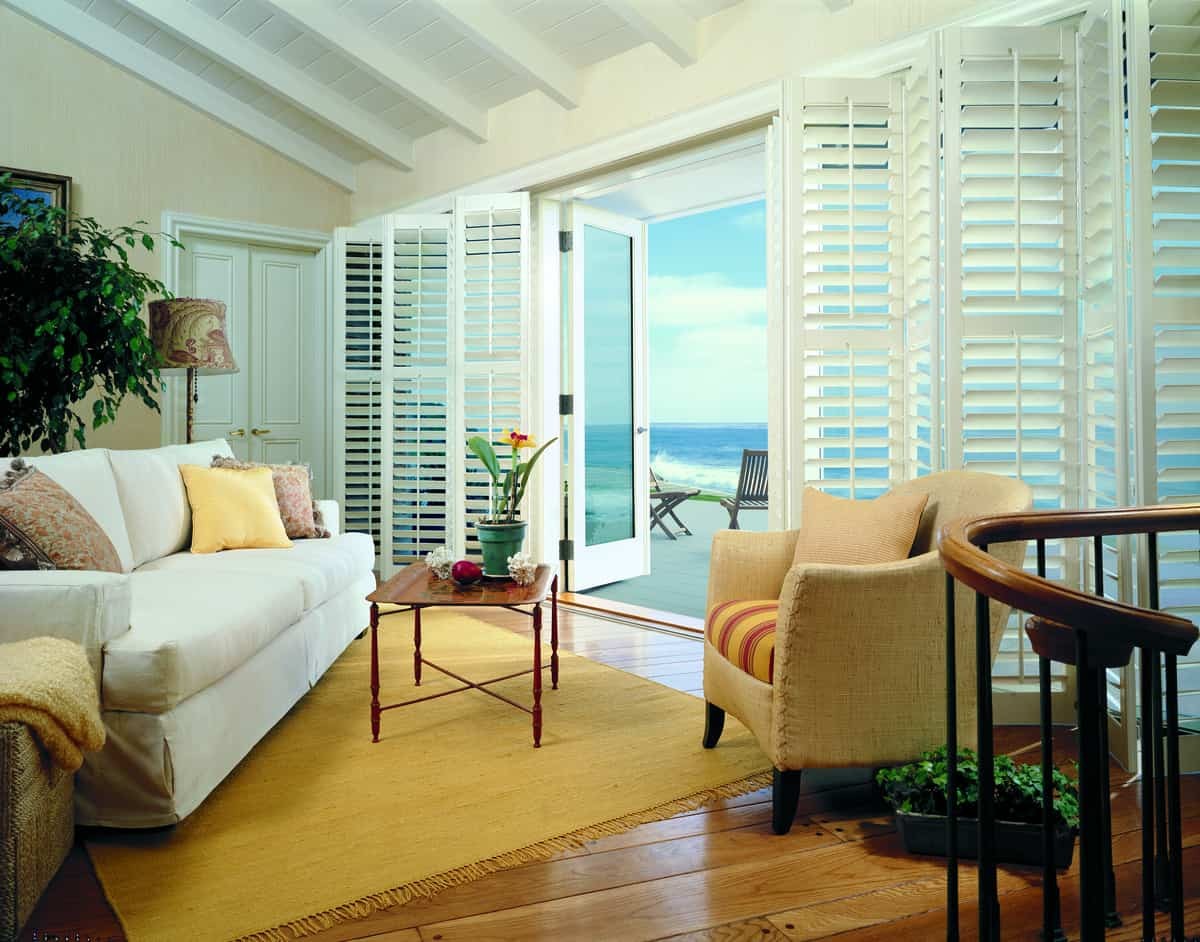 Heritance® Hardwood Shutters near Tallahassee, Florida (FL) with genuine hardwood, interesting color options, and more